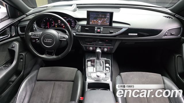 Audi A6 40 TDI Quattro Sprot C7 2016 — фото 7