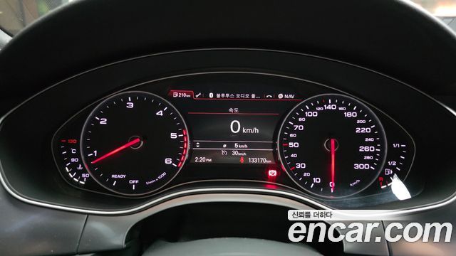 Audi A6 40 TDI Quattro Sprot C7 2016 — фото 8