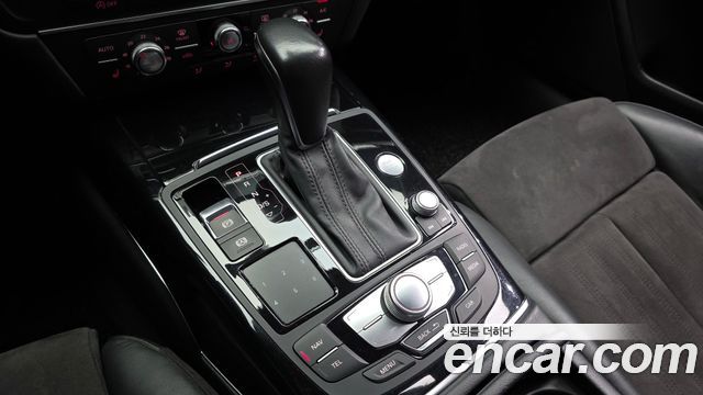 Audi A6 40 TDI Quattro Sprot C7 2016 — фото 9