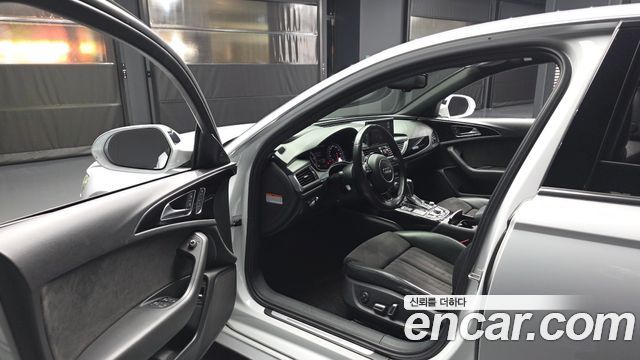 Audi A6 40 TDI Quattro Sprot C7 2016 — фото 10