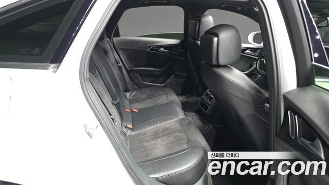 Audi A6 40 TDI Quattro Sprot C7 2016 — фото 12