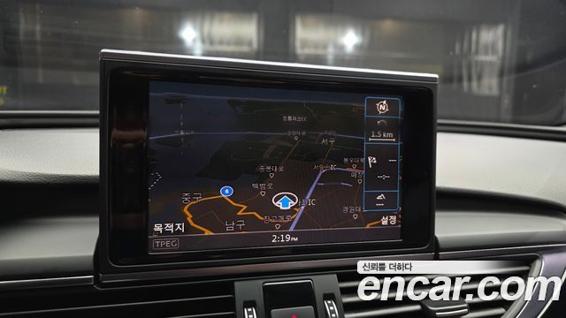 Audi A6 40 TDI Quattro Sprot C7 2016 — фото 14