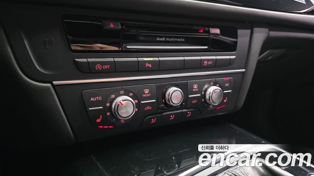 Audi A6 40 TDI Quattro Sprot C7 2016 — фото 16