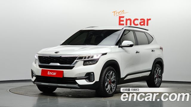 Kia Seltos Diesel 1.6 2WD Prestige