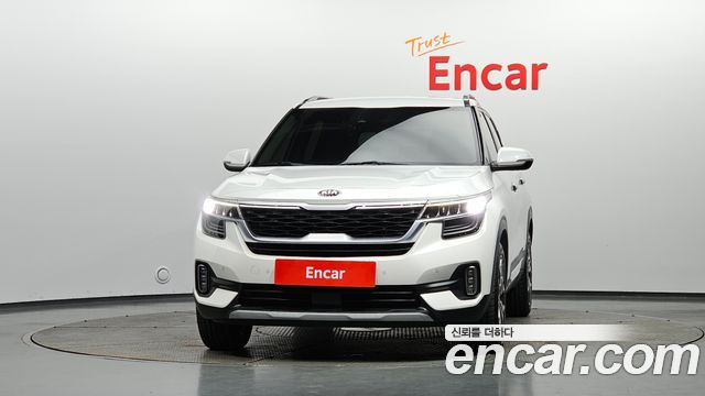 Kia Seltos Diesel 1.6 2WD Prestige 2020 — фото 3