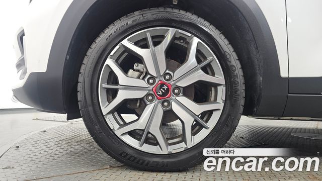 Kia Seltos Diesel 1.6 2WD Prestige 2020 — фото 5