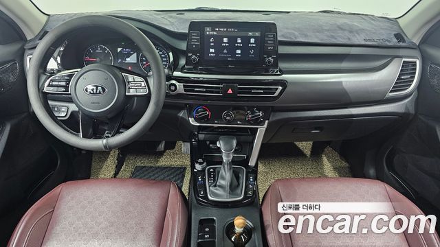 Kia Seltos Diesel 1.6 2WD Prestige 2020 — фото 7