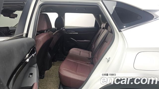 Kia Seltos Diesel 1.6 2WD Prestige 2020 — фото 11