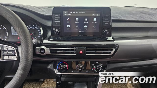 Kia Seltos Diesel 1.6 2WD Prestige 2020 — фото 17