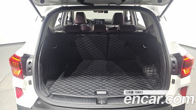 Kia Seltos Diesel 1.6 2WD Prestige 2020 — фото 20