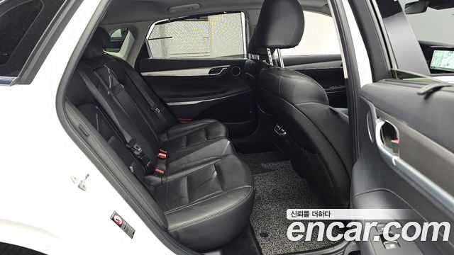 Hyundai Grandeur (IG) 3.0 LPi Rent Car Exclusive 2022 — фото 11