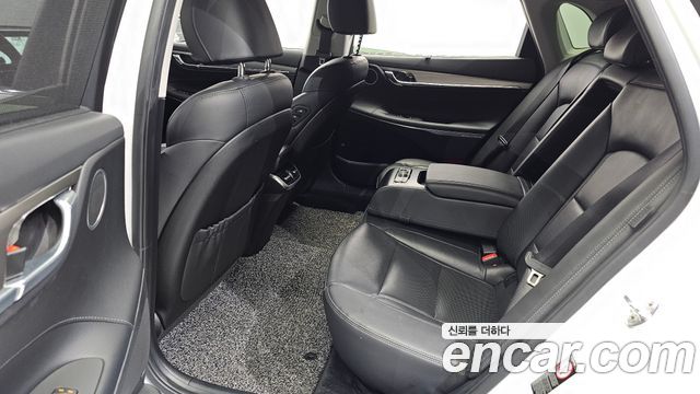 Hyundai Grandeur (IG) 3.0 LPi Rent Car Exclusive 2022 — фото 12
