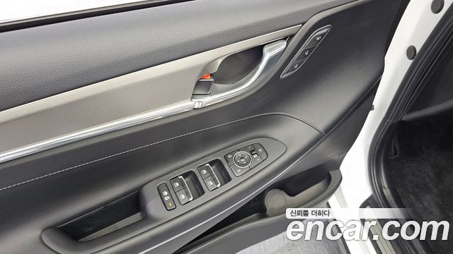 Hyundai Grandeur (IG) 3.0 LPi Rent Car Exclusive 2022 — фото 13