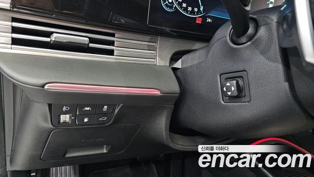 Hyundai Grandeur (IG) 3.0 LPi Rent Car Exclusive 2022 — фото 14
