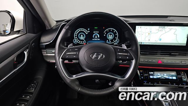 Hyundai Grandeur (IG) 3.0 LPi Rent Car Exclusive 2022 — фото 15