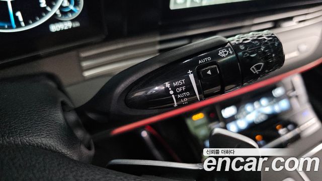 Hyundai Grandeur (IG) 3.0 LPi Rent Car Exclusive 2022 — фото 18