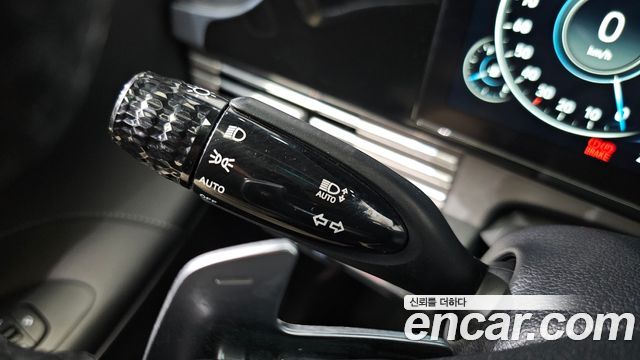 Hyundai Grandeur (IG) 3.0 LPi Rent Car Exclusive 2022 — фото 19