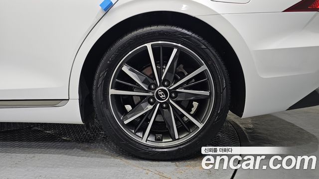Hyundai Grandeur (IG) 3.0 LPi Rent Car Exclusive 2022 — фото 21