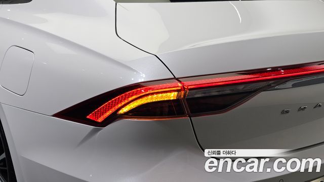 Hyundai Grandeur (IG) 3.0 LPi Rent Car Exclusive 2022 — фото 23