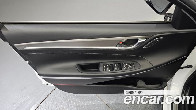 Hyundai Grandeur (IG) 3.0 LPi Rent Car Exclusive 2022 — фото 24
