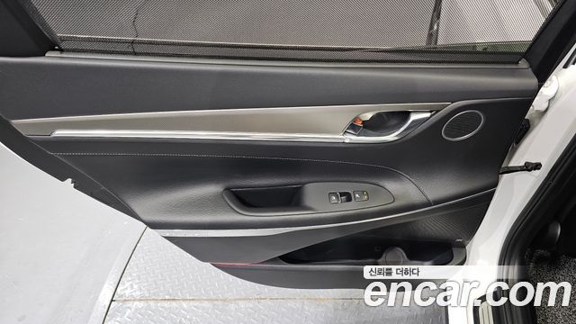 Hyundai Grandeur (IG) 3.0 LPi Rent Car Exclusive 2022 — фото 25