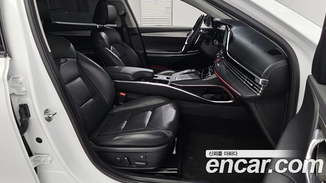 Hyundai Grandeur (IG) 3.0 LPi Rent Car Exclusive 2022 — фото 26