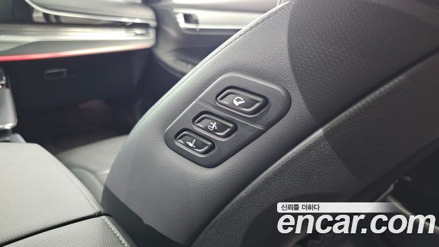 Hyundai Grandeur (IG) 3.0 LPi Rent Car Exclusive 2022 — фото 32