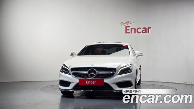 Mercedes-Benz CLS-Class (W218) CLS250 d 4MATIC AMG Line 2017 — фото 3