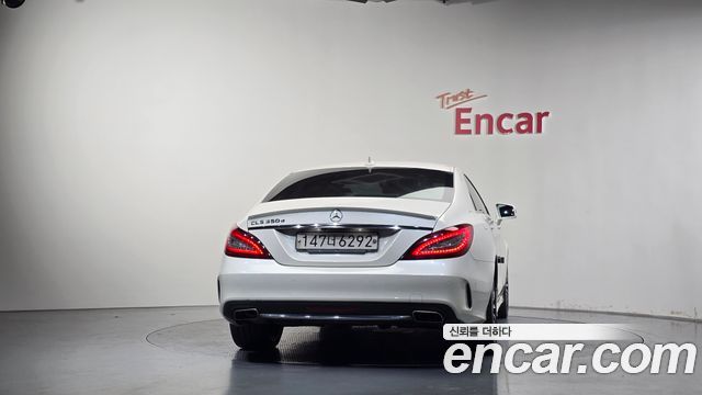Mercedes-Benz CLS-Class (W218) CLS250 d 4MATIC AMG Line 2017 — фото 5