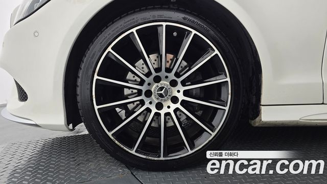 Mercedes-Benz CLS-Class (W218) CLS250 d 4MATIC AMG Line 2017 — фото 10