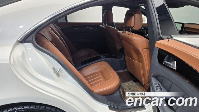 Mercedes-Benz CLS-Class (W218) CLS250 d 4MATIC AMG Line 2017 — фото 15