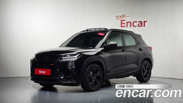 Chevrolet Trailblazer 1.3 Turbo 2WD RS 2022 — фото 11
