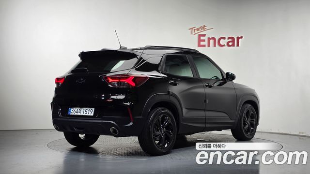 Chevrolet Trailblazer 1.3 Turbo 2WD RS 2022 — фото 2