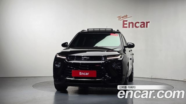 Chevrolet Trailblazer 1.3 Turbo 2WD RS 2022 — фото 3