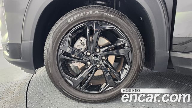Chevrolet Trailblazer 1.3 Turbo 2WD RS 2022 — фото 5