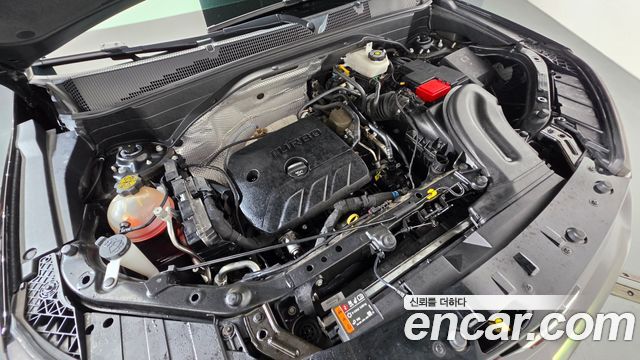 Chevrolet Trailblazer 1.3 Turbo 2WD RS 2022 — фото 6