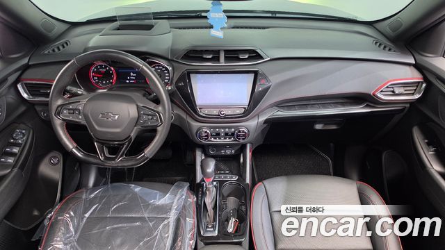 Chevrolet Trailblazer 1.3 Turbo 2WD RS 2022 — фото 7