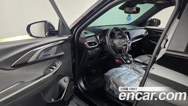 Chevrolet Trailblazer 1.3 Turbo 2WD RS 2022 — фото 10
