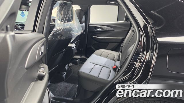 Chevrolet Trailblazer 1.3 Turbo 2WD RS 2022 — фото 15
