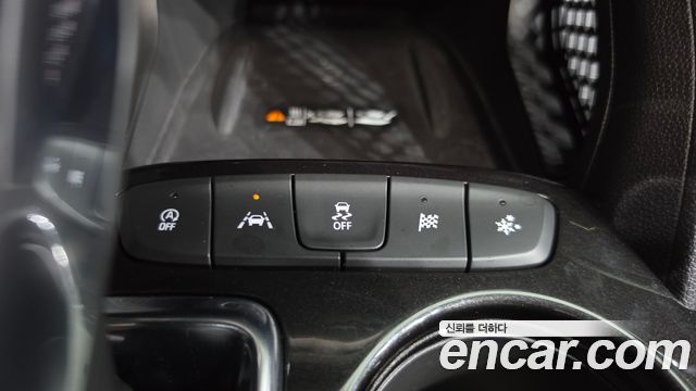 Chevrolet Trailblazer 1.3 Turbo 2WD RS 2022 — фото 19