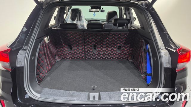 Chevrolet Trailblazer 1.3 Turbo 2WD RS 2022 — фото 22