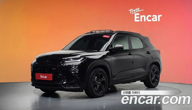 Chevrolet Trailblazer 1.3 Turbo 2WD RS 2022 — фото 1