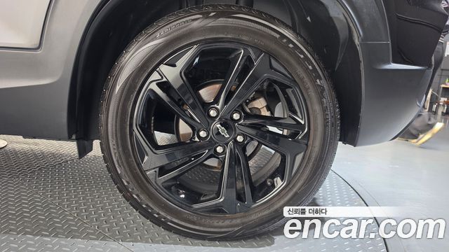 Chevrolet Trailblazer 1.3 Turbo 2WD RS 2022 — фото 27