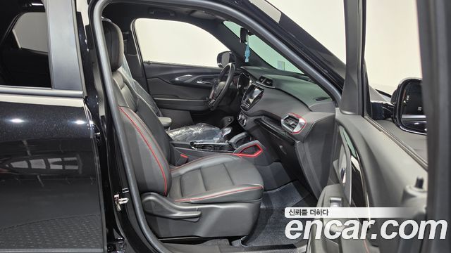 Chevrolet Trailblazer 1.3 Turbo 2WD RS 2022 — фото 32
