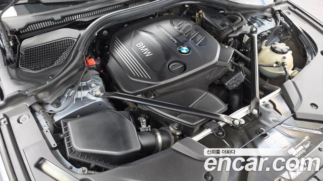 BMW 5 Series (G30) 520d M Sport Package Plus 2017 — фото 6