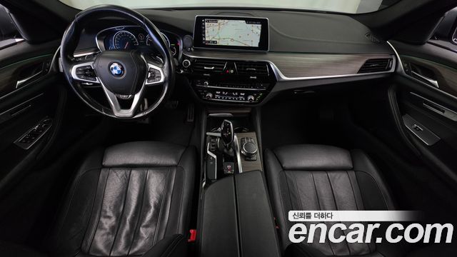 BMW 5 Series (G30) 520d M Sport Package Plus 2017 — фото 7