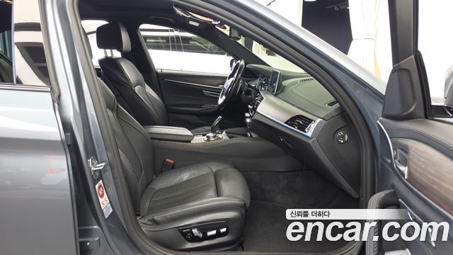 BMW 5 Series (G30) 520d M Sport Package Plus 2017 — фото 11