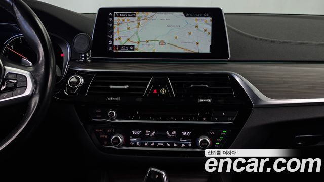 BMW 5 Series (G30) 520d M Sport Package Plus 2017 — фото 14