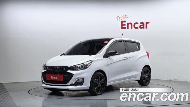 Chevrolet Spark My Fit Edition 2019 — фото 1