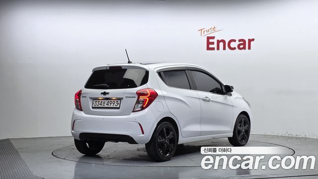 Chevrolet Spark My Fit Edition 2019 — фото 2